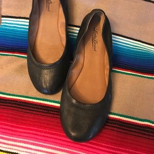 Emmie Ballerina Soft Flat Lucky Brand Boho